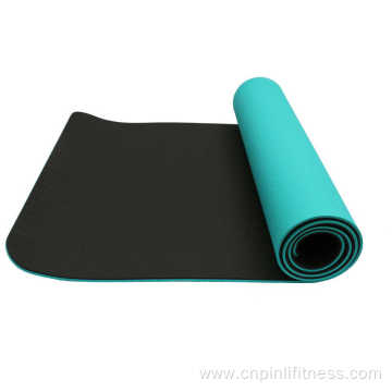 Eco Friendly New TPE Thick Yoga Mat